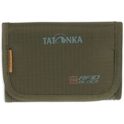 Tatonka Folder RFID B - olivgrön Tatonka Folder RFID B - olivgrön