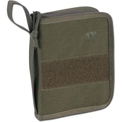Tasmanian Tiger TT Tactical Field Book - Olive - Organizer Tasmanian Tiger TT Tactical Field Book - Olive - Organizer
