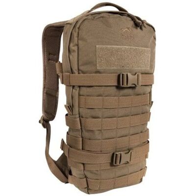 Tasmanian Tiger Essential Pack MKII Rucksack - 9L, Braun Tasmanian Tiger Essential Pack MKII Rucksack - 9L, Braun