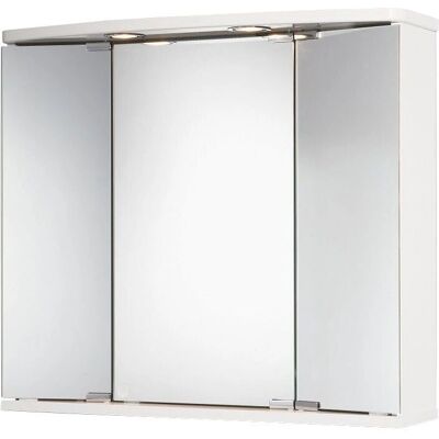 JOKEY Funa LED Badspiegelschrank - 3 Türen, LED-Beleuchtung JOKEY Funa LED Badspiegelschrank - 3 Türen, LED-Beleuchtung