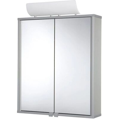 JOKEY Alusmart Spiegelschrank 60cm - Badezimmeraufbewahrung JOKEY Alusmart Spiegelschrank 60cm - Badezimmeraufbewahrung