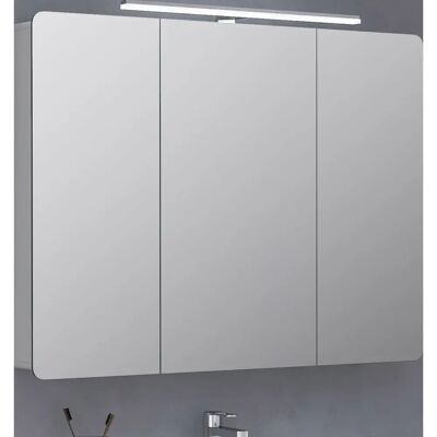 Megabad Profi Collection House 2.0 Spiegelschrank Comfort LED 100cm - Spiegelschrank Megabad Profi Collection House 2.0 Spiegelschrank Comfort LED 100cm - Spiegelschrank