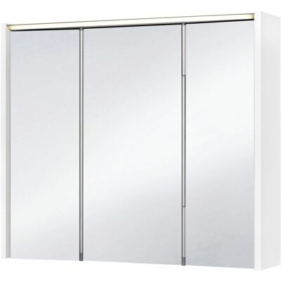 JOKEY Arbo Weiß Spiegel Schrank - Badezimmer Wandmontage 73cm JOKEY Arbo Weiß Spiegel Schrank - Badezimmer Wandmontage 73cm
