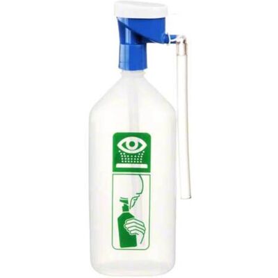 Dr. Junghans Augenspülflasche - Medizinische pneumatische Augenspülflasche Dr. Junghans Augenspülflasche - Medizinische pneumatische Augenspülflasche
