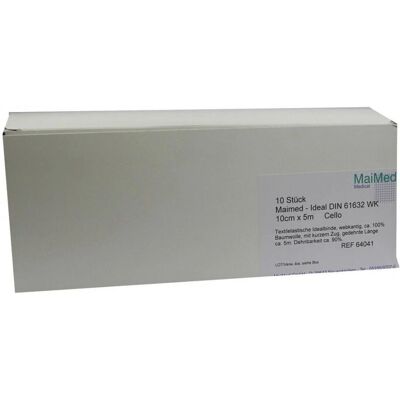 Junghans Medical Idealbinde - Zellglas 10cm x 5m - Medizinprodukt Junghans Medical Idealbinde - Zellglas 10cm x 5m - Medizinprodukt