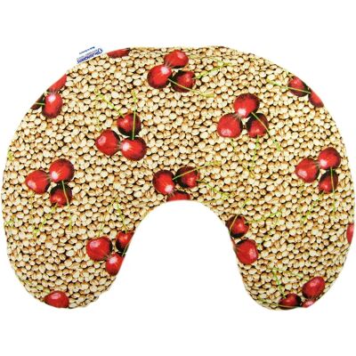 Dr. Junghans Medical GmbH Kirschkern Nackenhörnchen - Medical pillow Dr. Junghans Medical GmbH Kirschkern Nackenhörnchen - Medical pillow
