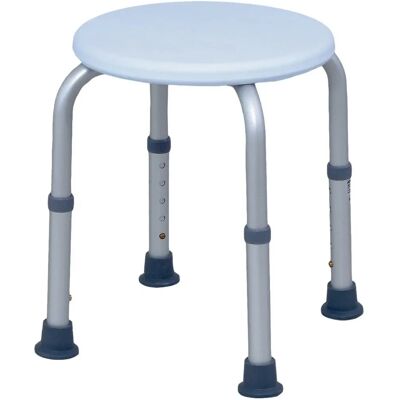 Dr. Junghans Vital Höhenverstellbarer Duschhocker Dr. Junghans Vital Höhenverstellbarer Duschhocker