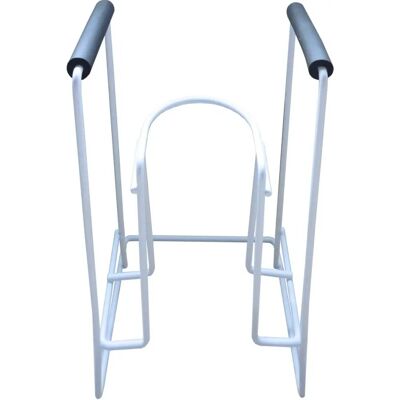 Dr. Junghans Medical GmbH - Strumpfanzieher - Weiß - Kompressionsstrümpfe Helfer Dr. Junghans Medical GmbH - Strumpfanzieher - Weiß - Kompressionsstrümpfe Helfer