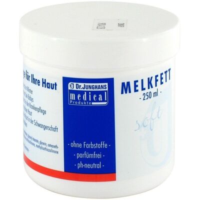 Dr. Junghans Medical GmbH Vaseline - Soft - 250g - Vaseline, Milchfett Dr. Junghans Medical GmbH Vaseline - Soft - 250g - Vaseline, Milchfett