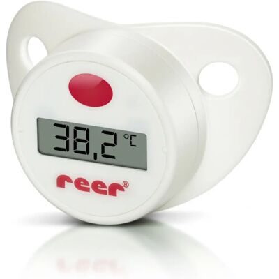 Reer 9633 Thermomètre à Sucette - Publicité Reer 9633 Thermomètre à Sucette - Publicité