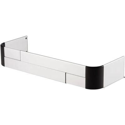 Reer Protection de Cuisinière Premium - Réglable 44-65cm - Protection de Cuisinière - Publicité Reer Protection de Cuisinière Premium - Réglable 44-65cm - Protection de Cuisinière - Publicité
