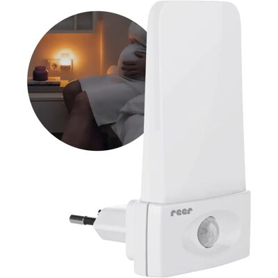 Reer Nattlampa - Rörelsesensor - One Size - Nattlampa Reer Nattlampa - Rörelsesensor - One Size - Nattlampa