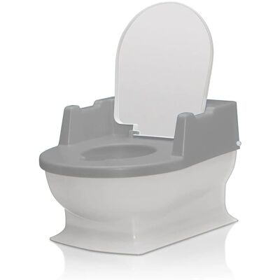 Reer Sitzfritz Mini-Toilette - Siège de toilette réaliste pour enfants - Publicité Reer Sitzfritz Mini-Toilette - Siège de toilette réaliste pour enfants - Publicité