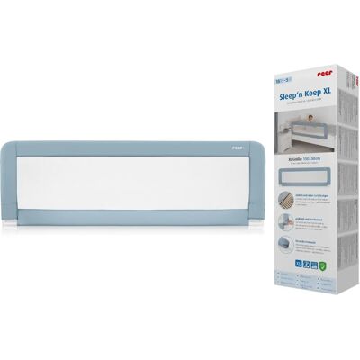Reer Barandilla de Cama XL - 150cm - Seguridad Infantil Reer Barandilla de Cama XL - 150cm - Seguridad Infantil
