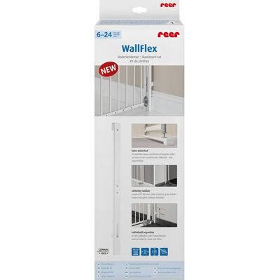 Adaptador WallFlex Reer - Accesorio para puerta de bebé Adaptador WallFlex Reer - Accesorio para puerta de bebé