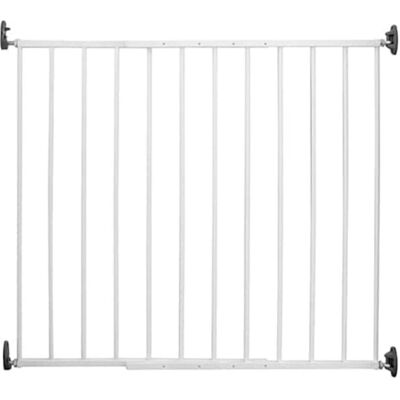 Reer Valkoinen Lasten Turvaportti 68-106cm - Porta portaita Reer Valkoinen Lasten Turvaportti 68-106cm - Porta portaita