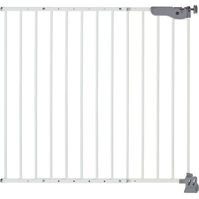 Barrière de sécurité bébé Reer Active Lock 73-106 cm - Publicité Barrière de sécurité bébé Reer Active Lock 73-106 cm - Publicité