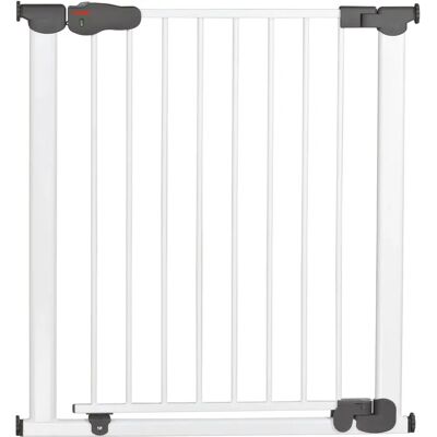 Reer I-Gate Barandilla de Seguridad Infantil - Cierre Automático, Blanco, 77-83,5cm Reer I-Gate Barandilla de Seguridad Infantil - Cierre Automático, Blanco, 77-83,5cm