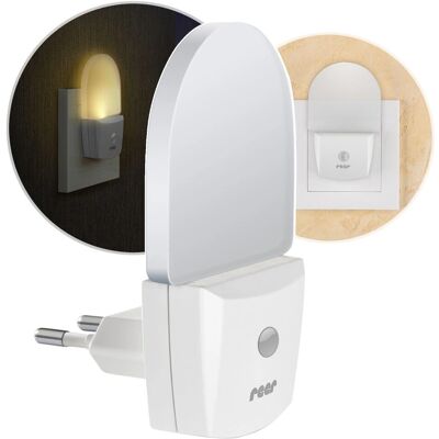 Reer Nightguide - Sensor Nachtlicht - Weiß LED Reer Nightguide - Sensor Nachtlicht - Weiß LED