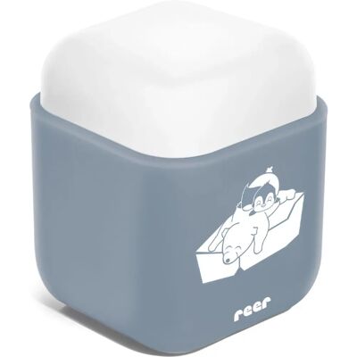 reer 52513 Luz Nocturna para Bebés - Luz, Sensor, Gris reer 52513 Luz Nocturna para Bebés - Luz, Sensor, Gris