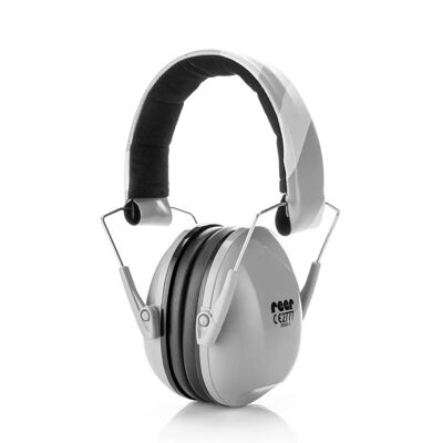 Reer - Protectores auditivos para niños SilentGuard - Gris - (RE53271) Reer - Protectores auditivos para niños SilentGuard - Gris - (RE53271)