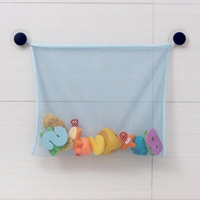 Reer 70890 Sac de rangement de jouets mural - Jouets - Publicité Reer 70890 Sac de rangement de jouets mural - Jouets - Publicité