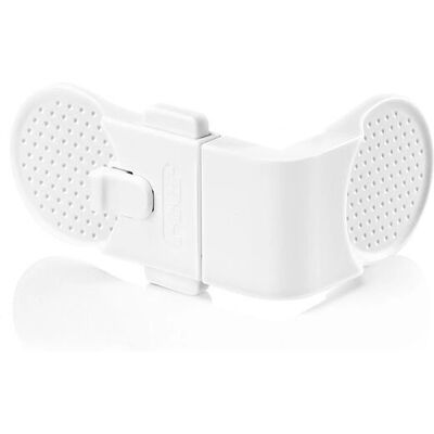 Reer Verrouillage Sécurité Enfant - Blanc - 6 pièces Reer Verrouillage Sécurité Enfant - Blanc - 6 pièces