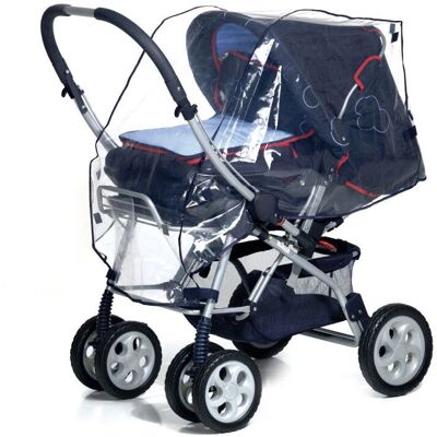 Reer 72049 Babywagenschutzhülle - Baby Carriage Accessory Reer 72049 Babywagenschutzhülle - Baby Carriage Accessory