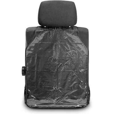 Protection de Siège Auto Reer - PVC et Nylon Résistants - Facile à Installer Protection de Siège Auto Reer - PVC et Nylon Résistants - Facile à Installer