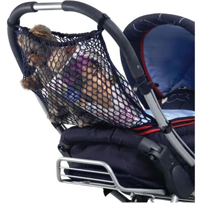 Reer RE74877-NC - Zwart winkelnet voor kinderwagen Reer RE74877-NC - Zwart winkelnet voor kinderwagen