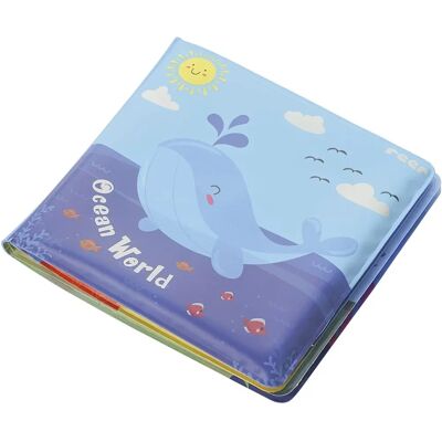 Reer Livre de Bain Magique - Jouets de Bain - Unisexe Reer Livre de Bain Magique - Jouets de Bain - Unisexe