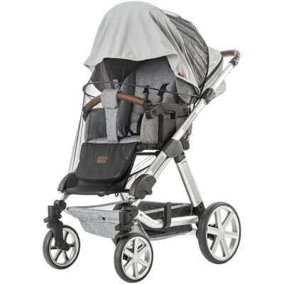 Reer Shine& BiteSafe Protection Insectes & Soleil - 4 pièces Reer Shine& BiteSafe Protection Insectes & Soleil - 4 pièces
