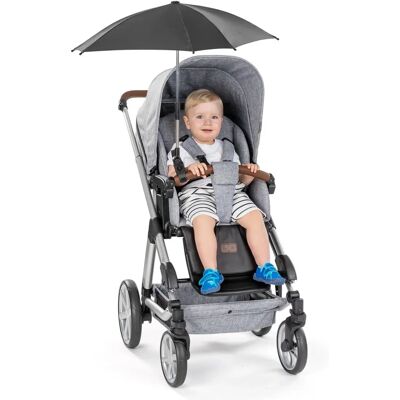 Reer ShineSafe Sombrilla para cochecito - Protección UV UPF 50+ Reer ShineSafe Sombrilla para cochecito - Protección UV UPF 50+