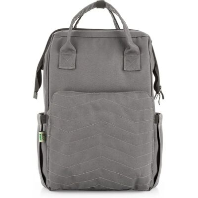 Reer Szary Ekologiczna Torba na Pieluchy Model 84221 - Torba na pieluchy Reer Szary Ekologiczna Torba na Pieluchy Model 84221 - Torba na pieluchy