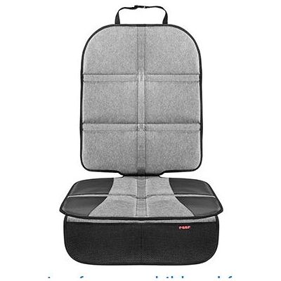 Accessoire pour poussette reer - Gris - Protège les sièges - Publicité Accessoire pour poussette reer - Gris - Protège les sièges - Publicité