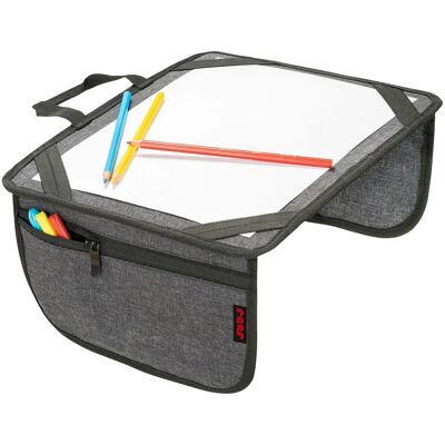 reer TravelKid Play Grå - Rit- och Lekmatta - 24x36cm reer TravelKid Play Grå - Rit- och Lekmatta - 24x36cm