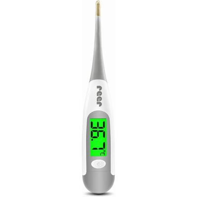 Reer ExpressTemp Pro Digitale Thermometer - Wit Reer ExpressTemp Pro Digitale Thermometer - Wit