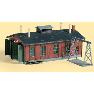 Auhagen 11355 Skala Modeljernbane Tilbehør - H0 Auhagen 11355 Skala Modeljernbane Tilbehør - H0
