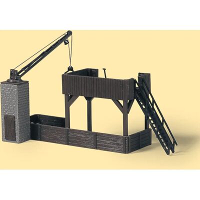 Auhagen 11356 Narrow gauge coal bunker Auhagen 11356 Narrow gauge coal bunker