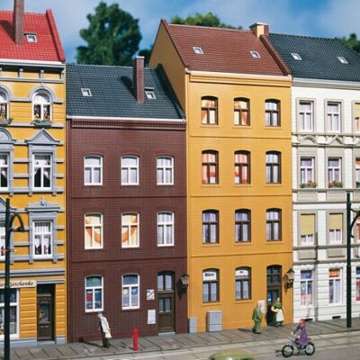 Auhagen 11397 Historische Stadthäuser - Bauzubehör Auhagen 11397 Historische Stadthäuser - Bauzubehör