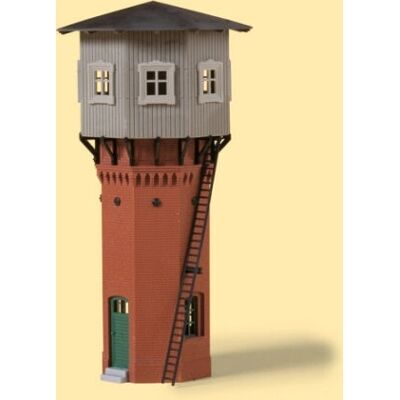 Auhagen 11412 H0 Wasserturm - Modell Zubehör Auhagen 11412 H0 Wasserturm - Modell Zubehör