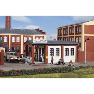 Auhagen 11434 House Accessory - Modular Construction Part Auhagen 11434 House Accessory - Modular Construction Part