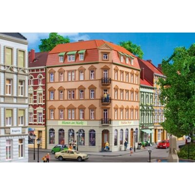 Auhagen 11447 Modellbausatz - Flexibler Winkel Auhagen 11447 Modellbausatz - Flexibler Winkel