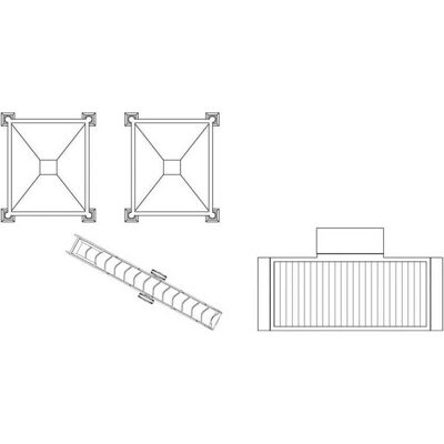 Auhagen H0 Kohleverladung - Modelleisenbahn Auhagen H0 Kohleverladung - Modelleisenbahn
