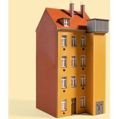 Auhagen 11472 H0 Gebäudeteil - Zubehör Auhagen 11472 H0 Gebäudeteil - Zubehör