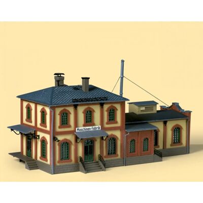 Auhagen 12228 Modellgebäude Zubehör - Gründerzeit Stil Auhagen 12228 Modellgebäude Zubehör - Gründerzeit Stil