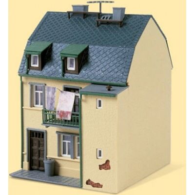 Auhagen - 12248 - Metzgerladen - Stadthaus - Modellbausatz Auhagen - 12248 - Metzgerladen - Stadthaus - Modellbausatz