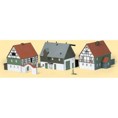 Auhagen 12257 Bauernhof Zubehör - Modellbahn-Teil Auhagen 12257 Bauernhof Zubehör - Modellbahn-Teil