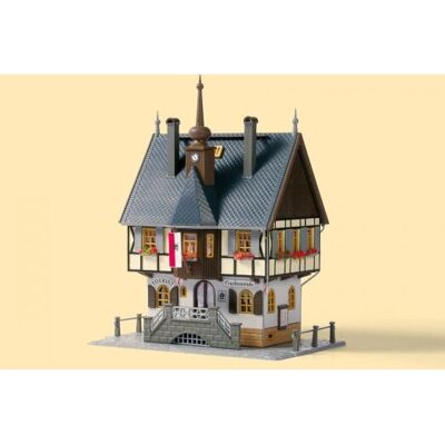Auhagen 12350 H0, TT Historisch Rathaustür - Gebäude Zubehör Auhagen 12350 H0, TT Historisch Rathaustür - Gebäude Zubehör