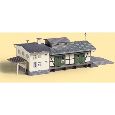 Auhagen - 13219 - Magazyn towarowy - model railway building Auhagen - 13219 - Magazyn towarowy - model railway building